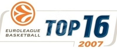 EUROLIGA 2006-2007 TOP 16